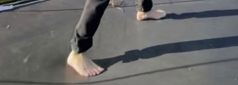 Nam-Joon Kim's Feet << wikiFeet Men