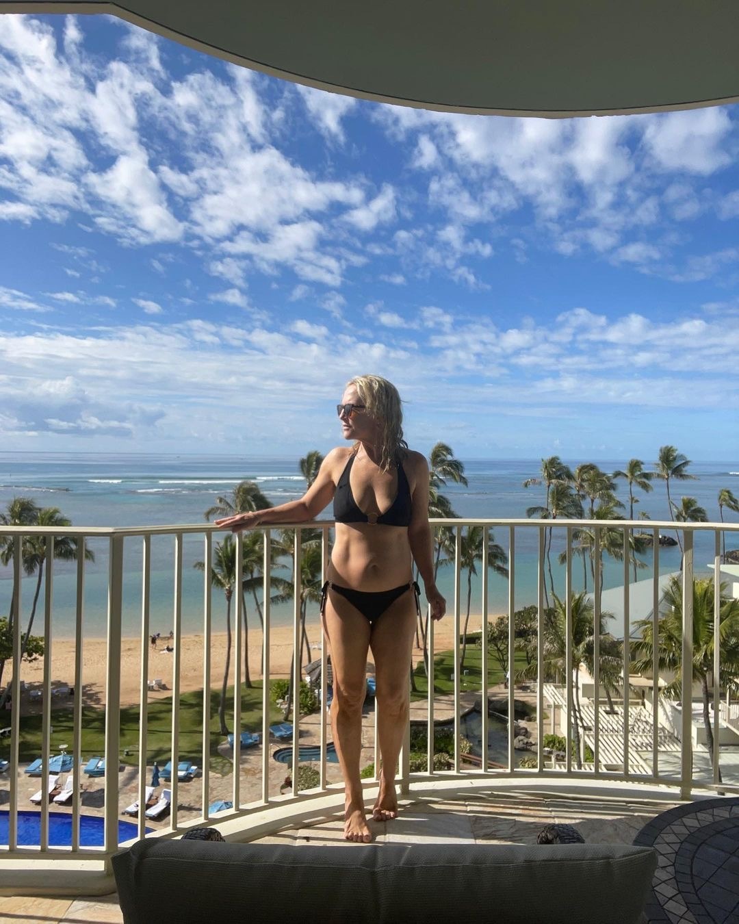 Rachel Harris Bikini