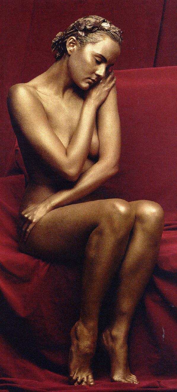 Rachael Stirling Nude