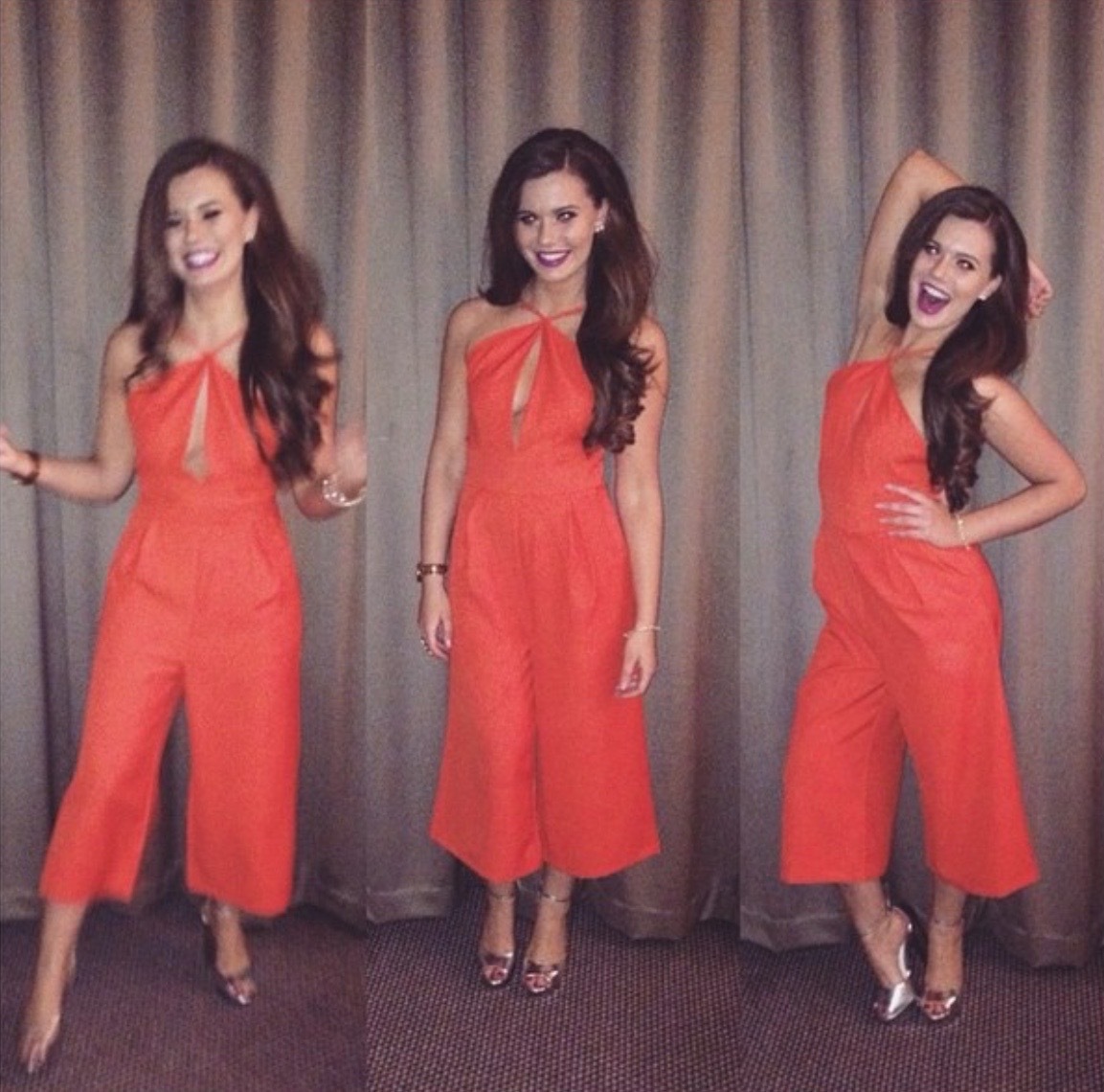 Feet of Rachael O'Connor