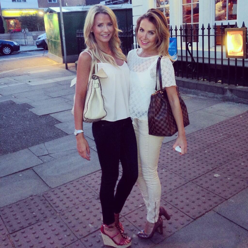 Rachel Louise Frodsham's feet