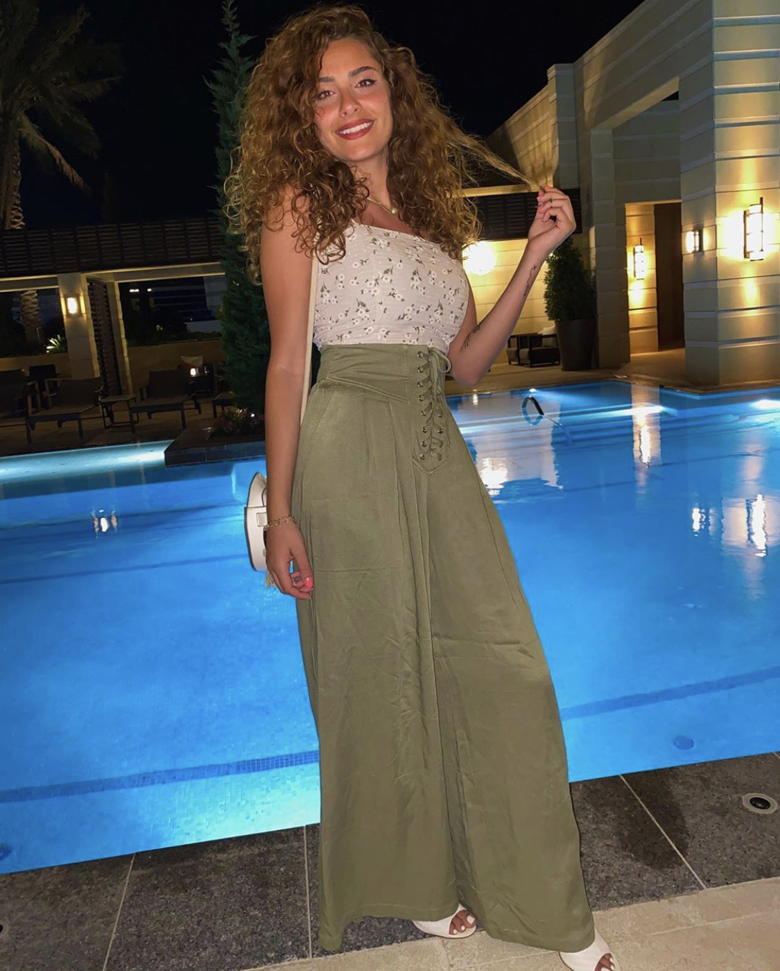 Raghda Taleen - Celebrity photo