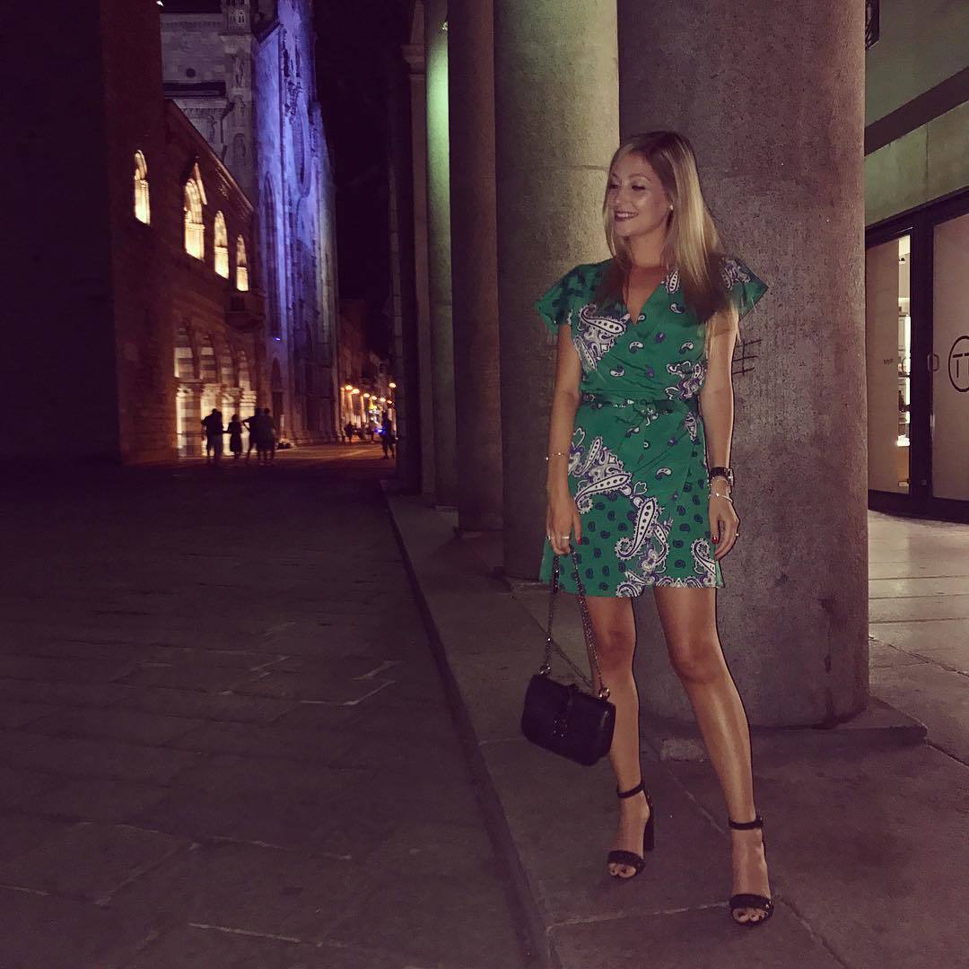 Ramona Elsener's Feet I piedi di Ramona Elsener Celebrities Feet 2022