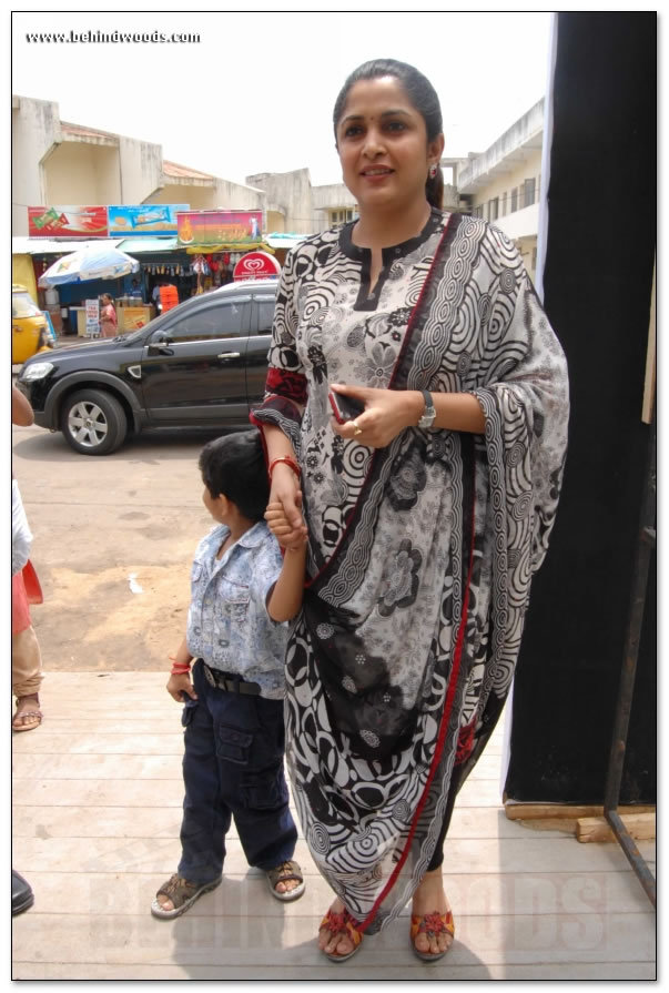 Ramya Krishna - Celebrity photo