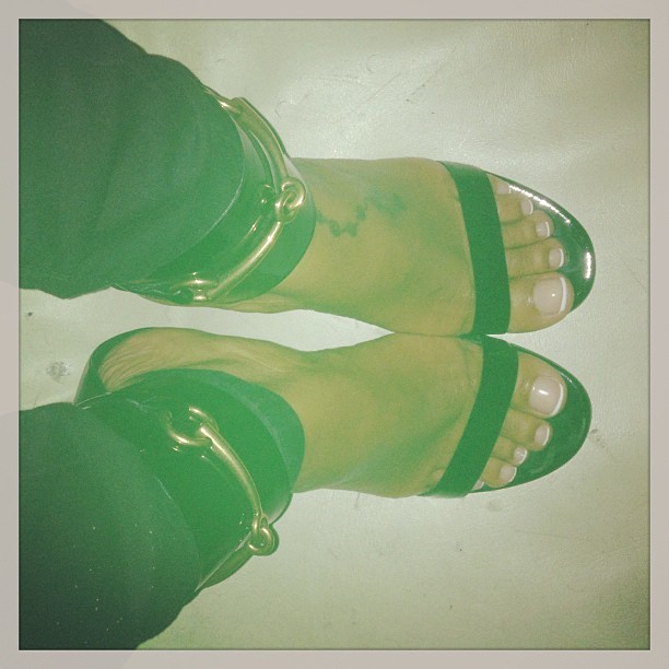 Feet of Raqi Thunda