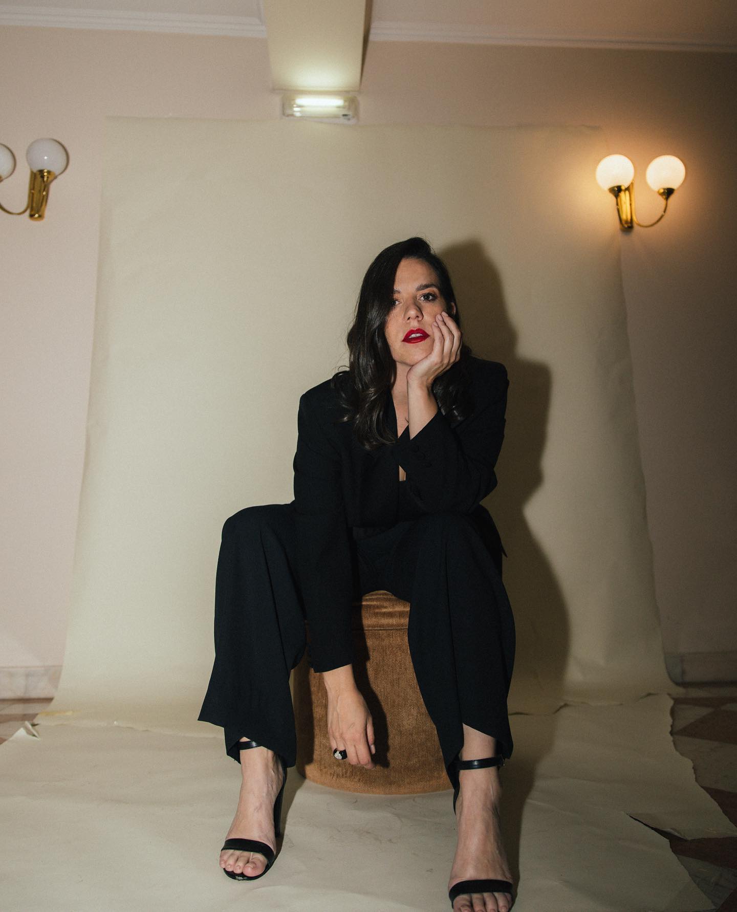 Feet of Raquel Rocha Vieira