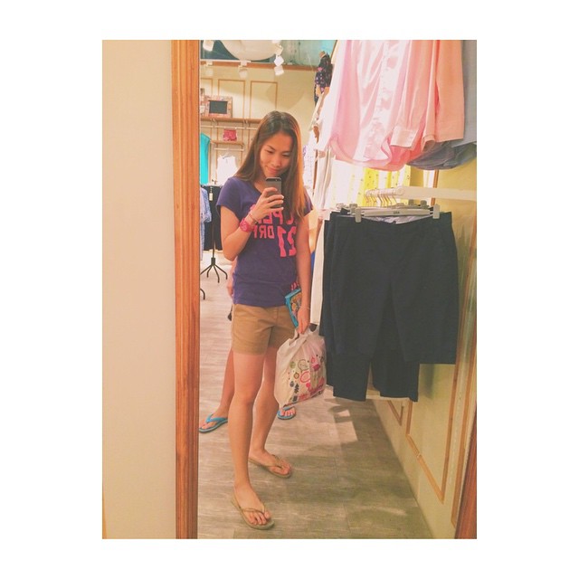 Feet of Ratchanok Intanon