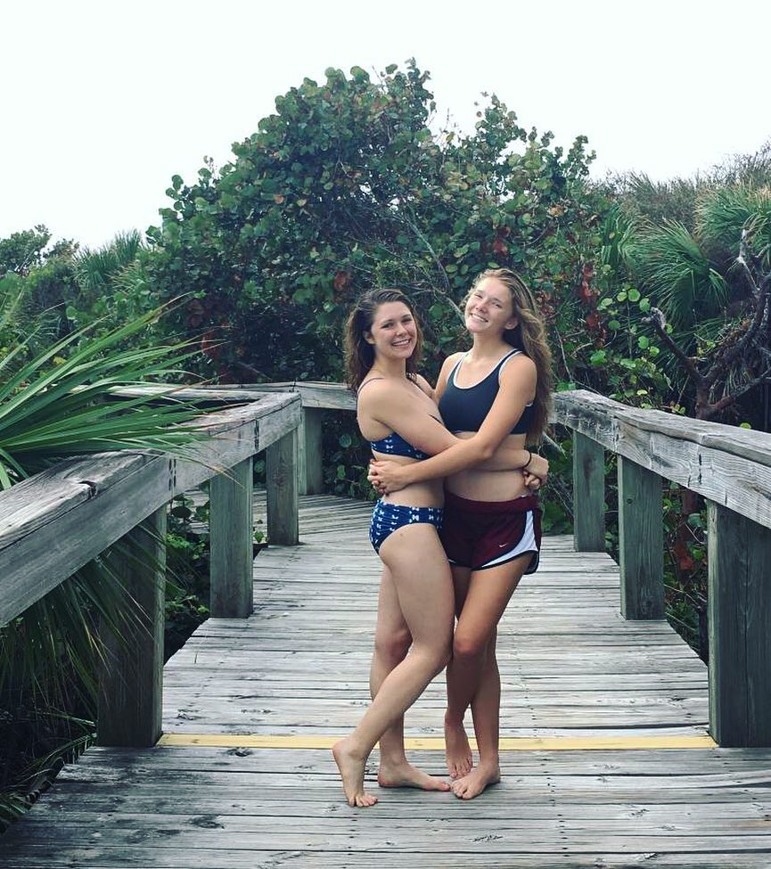 Feet of Rebeca Robles