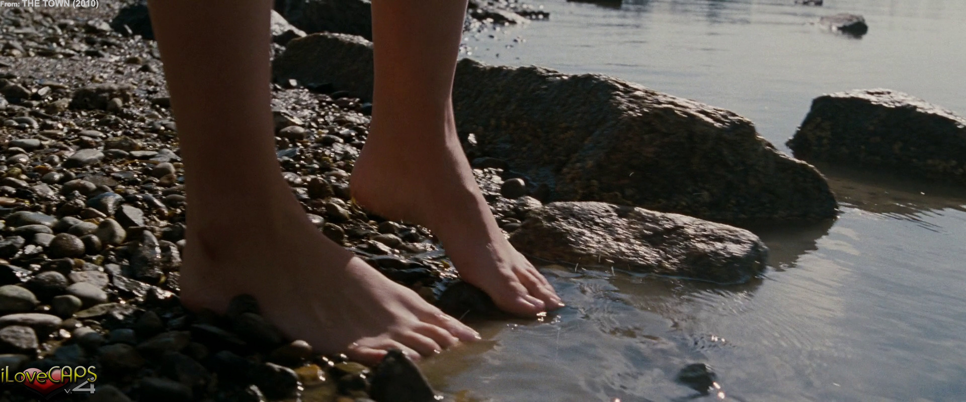 Rebecca Hall S Feet