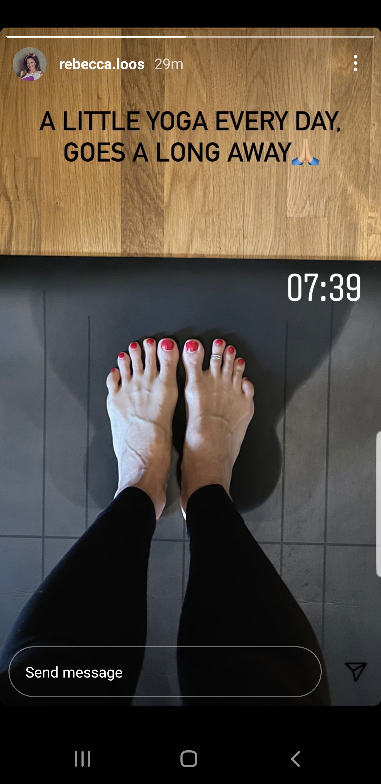 Rebecca Loos's Feet << wikiFeet