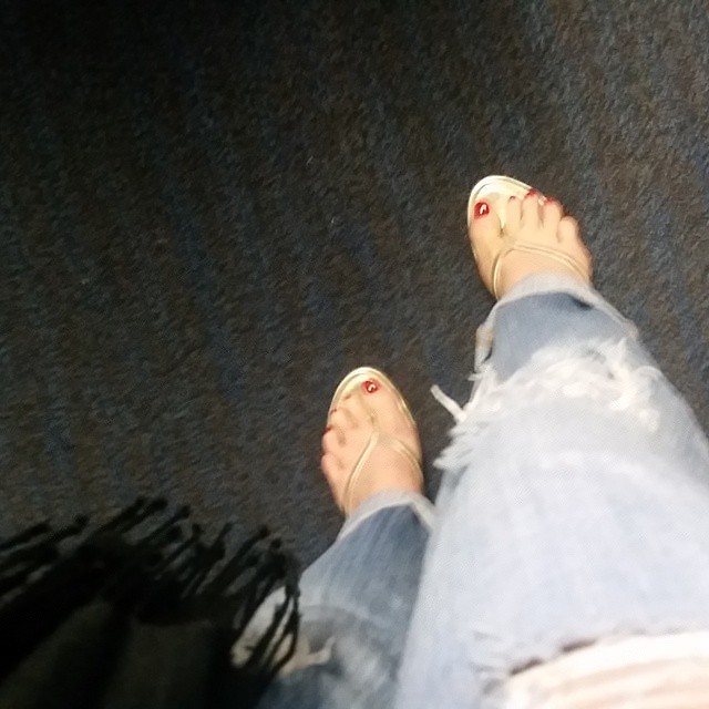 Rebecca Bardoux's Feet - I piedi di Rebecca Bardoux - Celebrities Feet ...