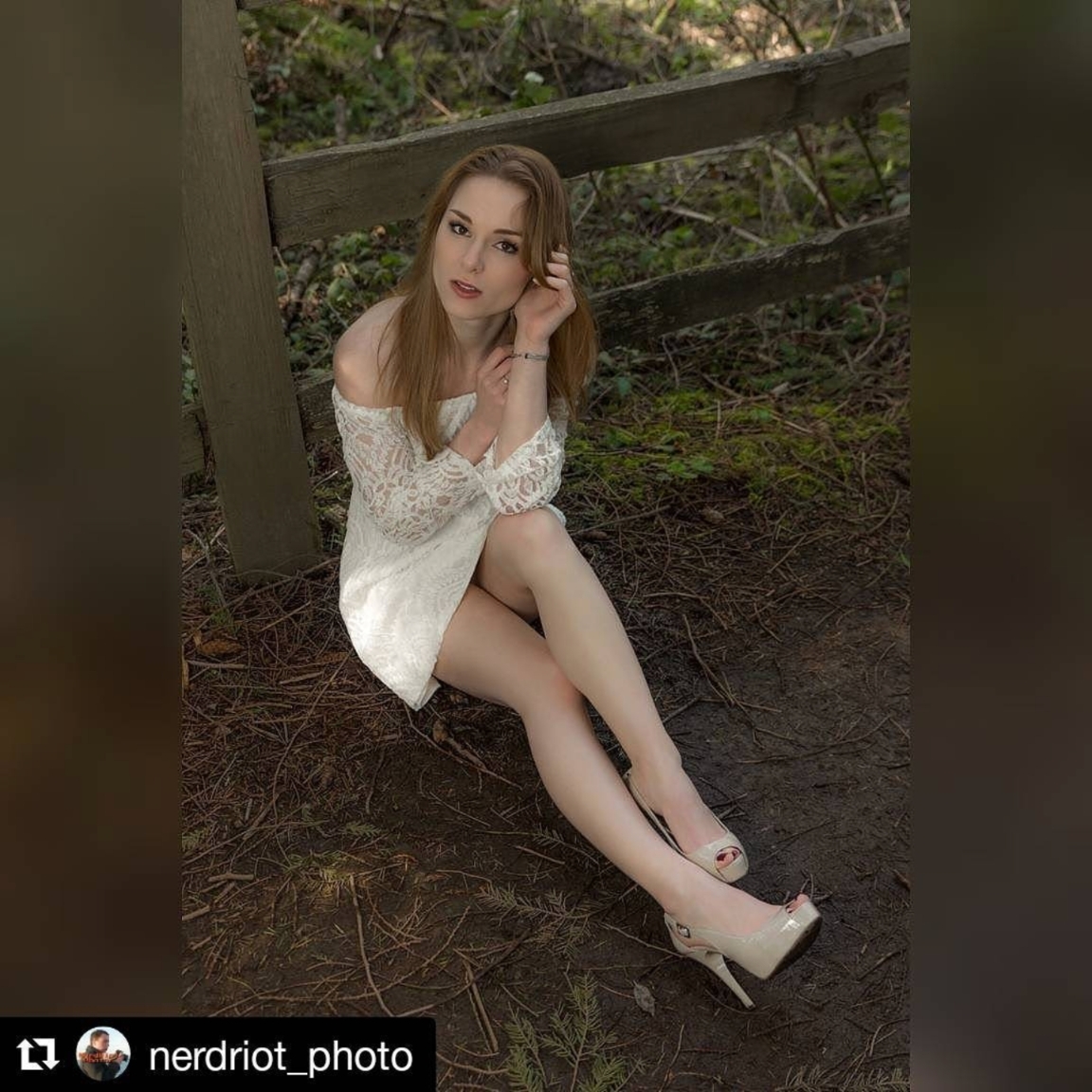 Rebecca Rose's Feet - I piedi di Rebecca Rose - Celebrities Feet 2023