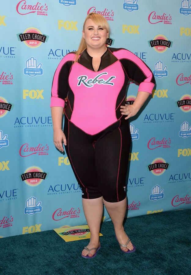 Rebel Wilson - Celebrity photo