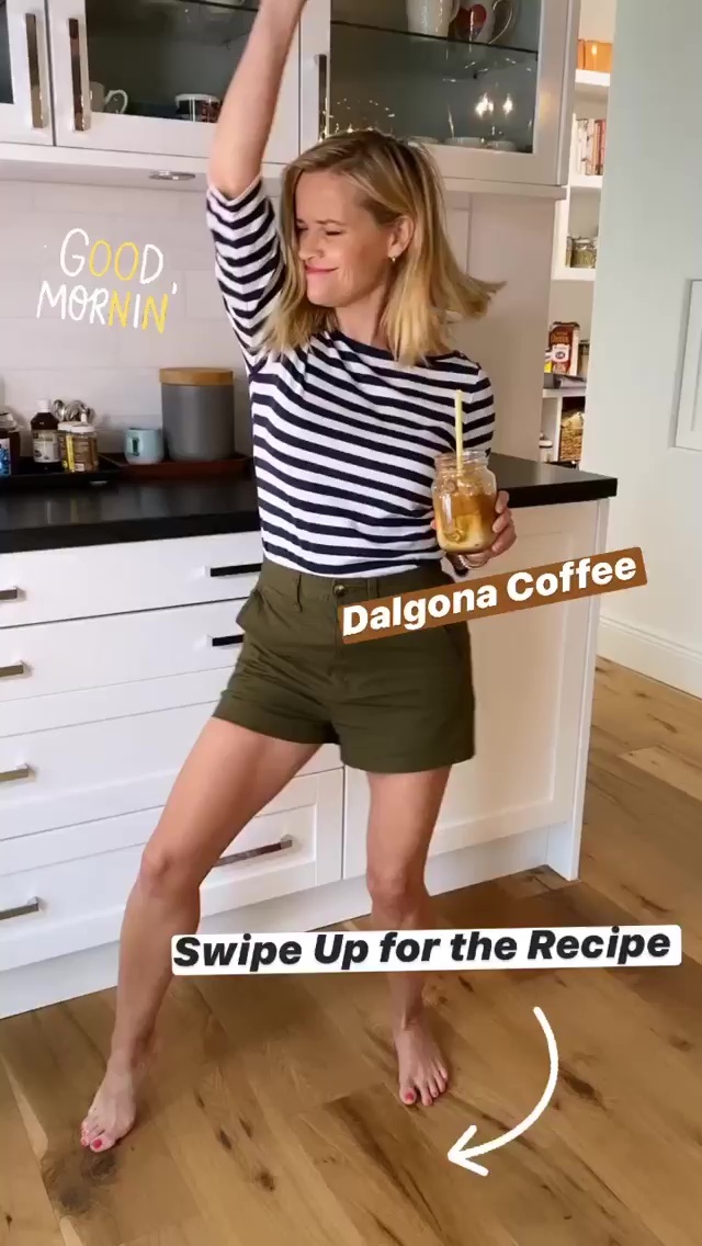 Reese Witherspoons Feet 