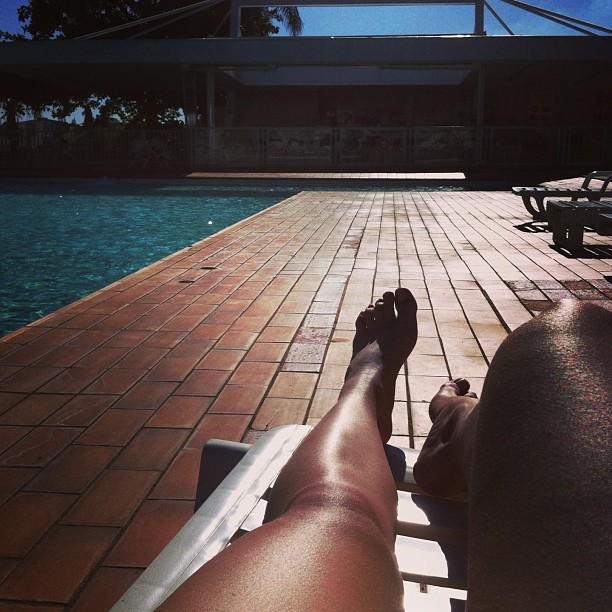 Feet of Renata Diniz