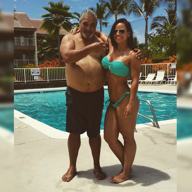 Feet of Renee Enos