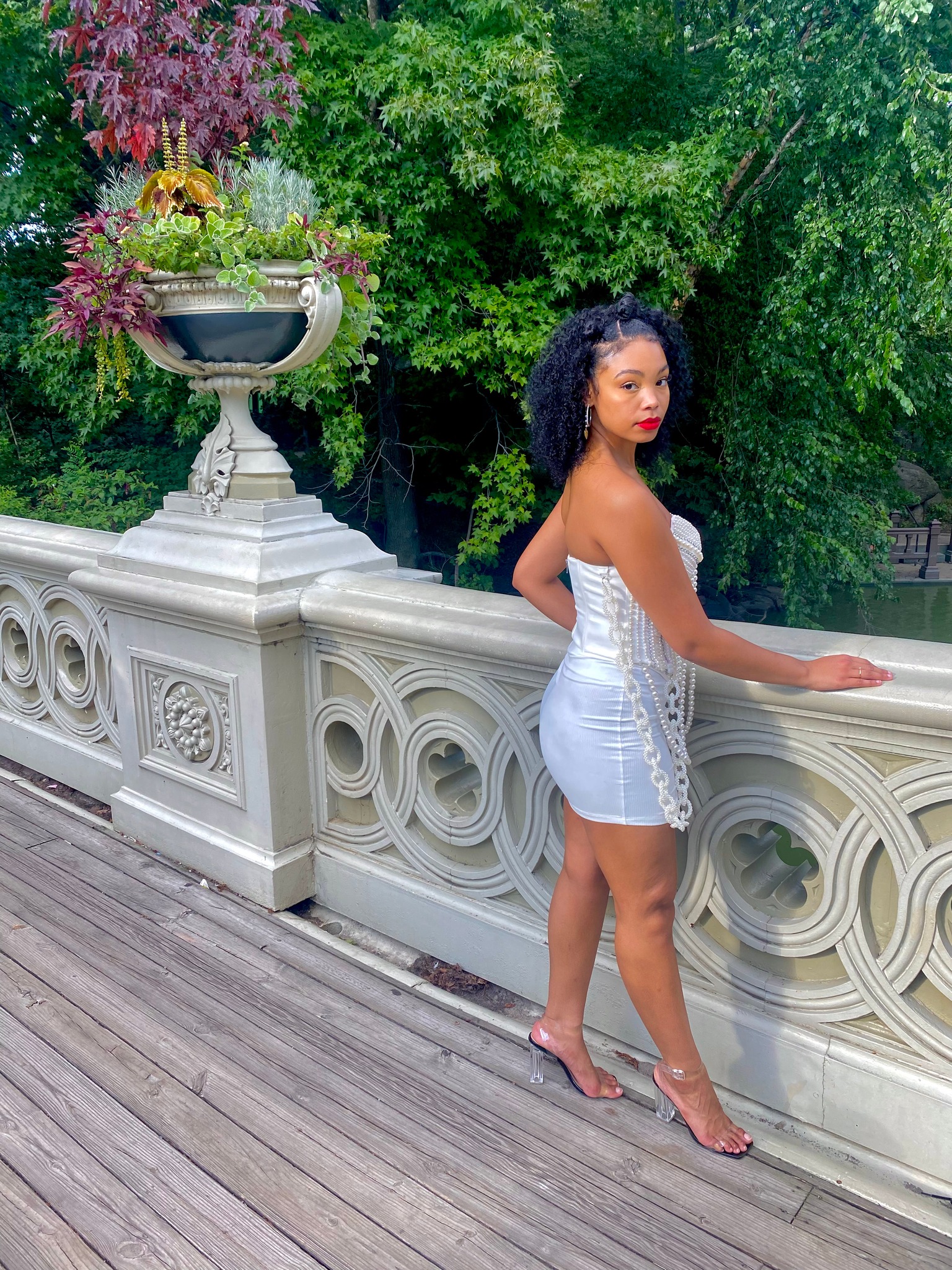 Feet of RhonniRose Mantilla