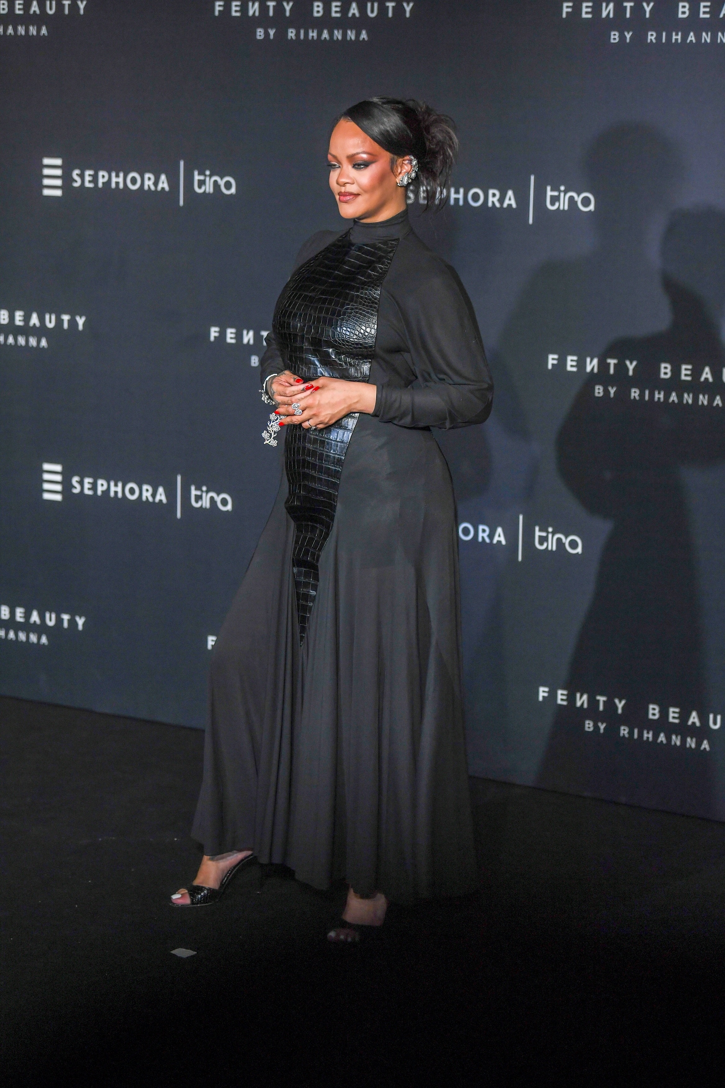 Rihanna feet photo 11