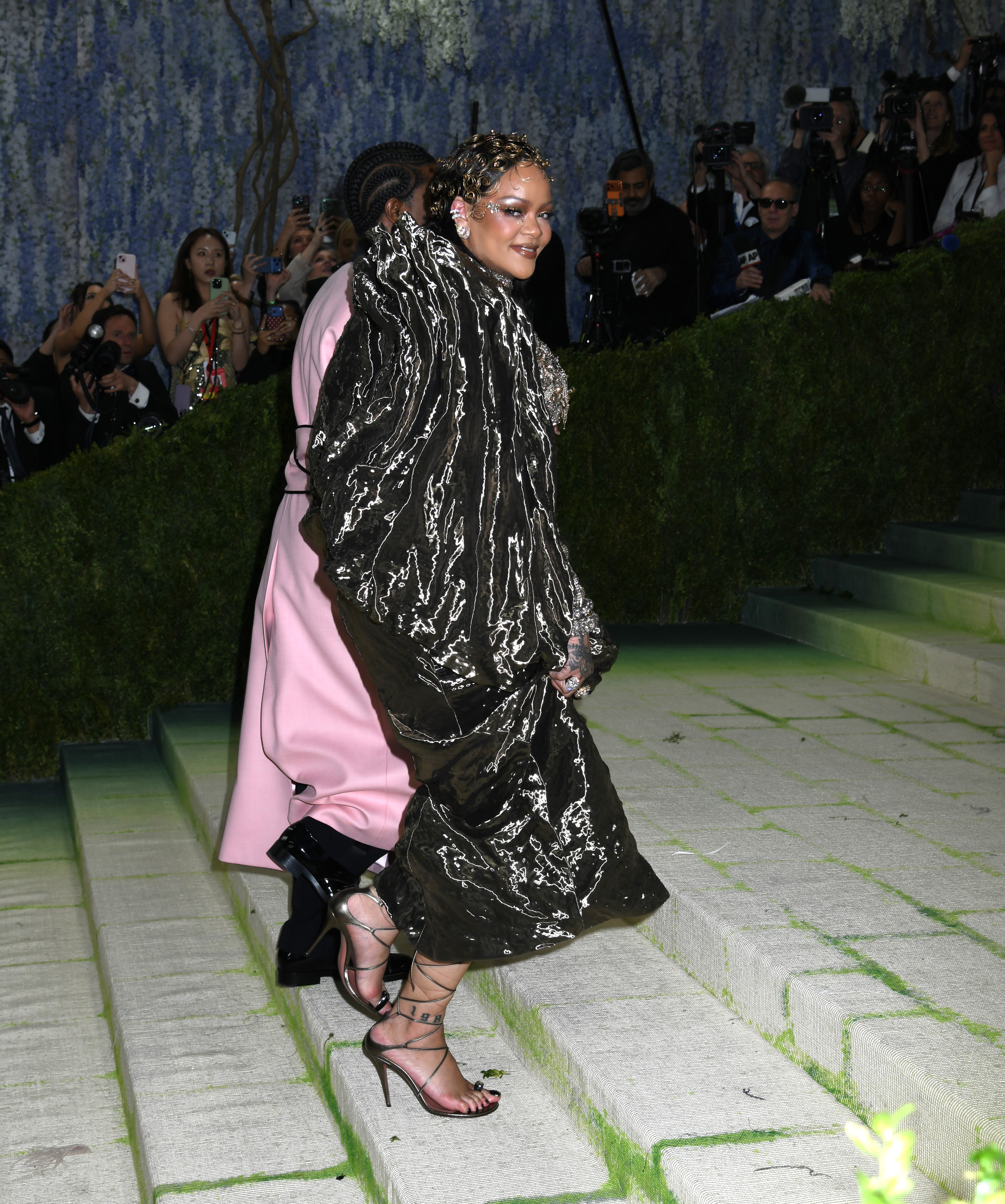 Rihanna feet photo 3