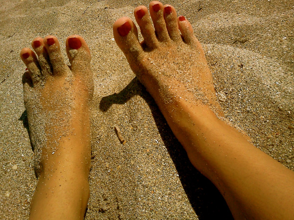 Riley Reid feet photo 8