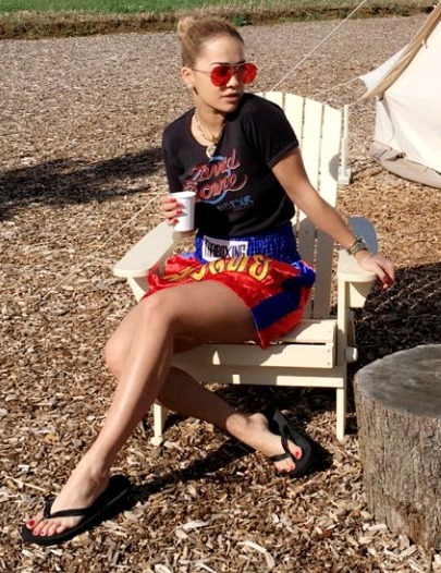 Rita Ora feet photo 192991156 Rita Ora feet photo 192991156 - High quality celebrity feet picture