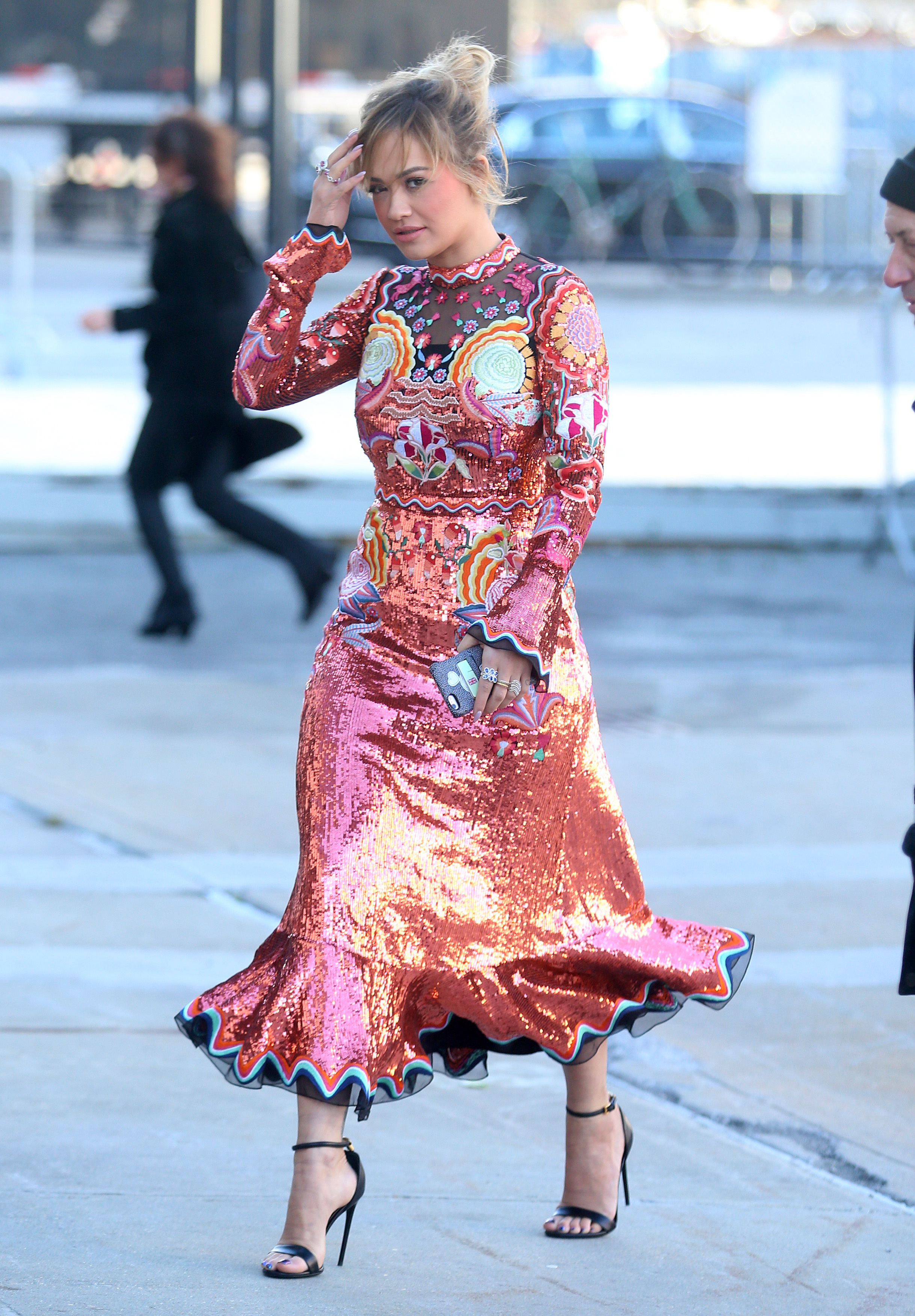 Rita Ora feet photo 192991192 Rita Ora feet photo 192991192 - High quality celebrity feet picture