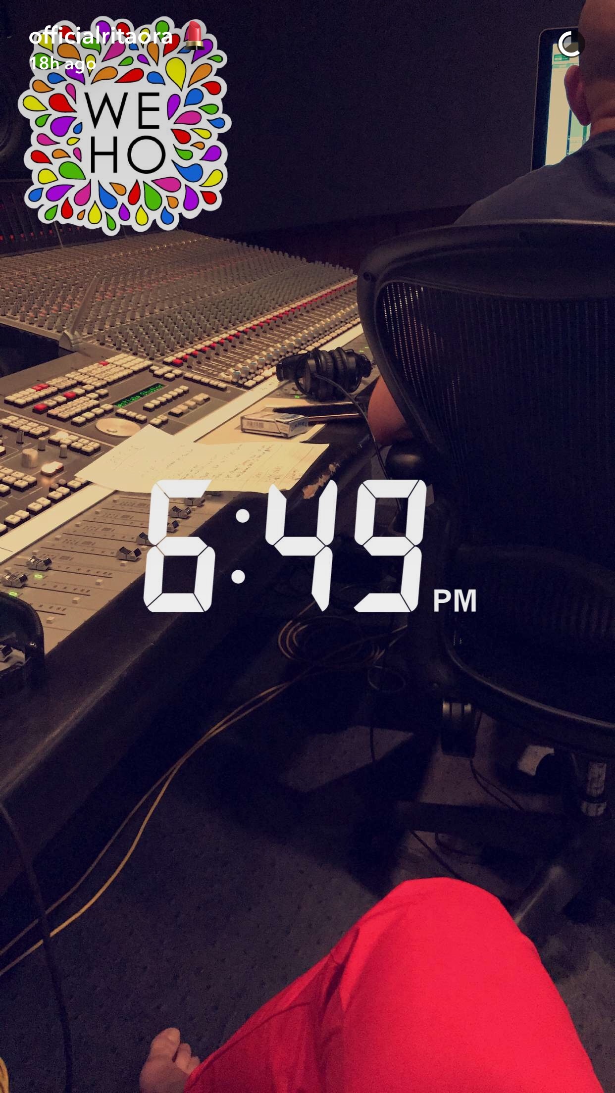 Rita Ora feet photo 192991206 Rita Ora feet photo 192991206 - High quality celebrity feet picture