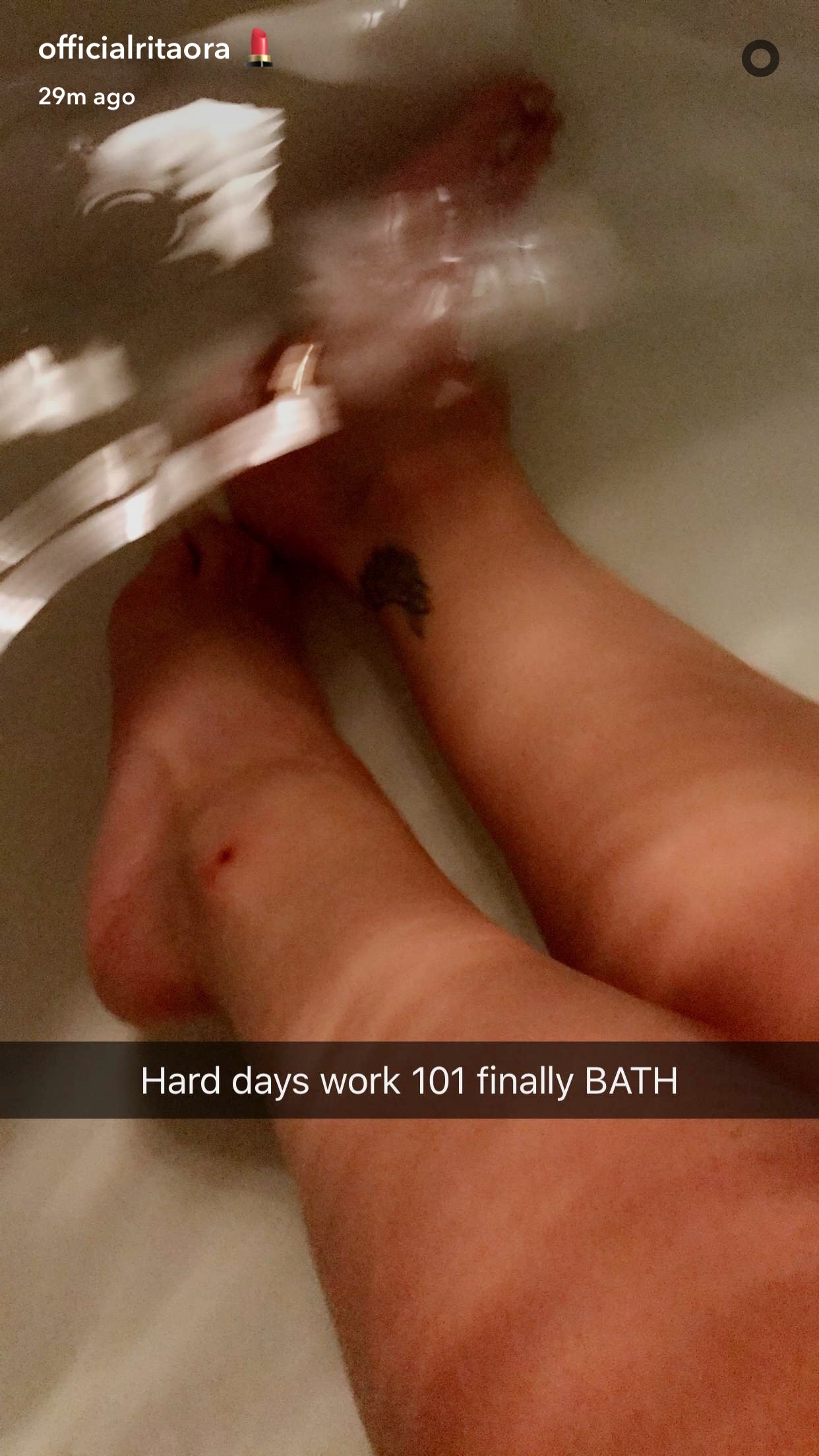 Rita Ora feet photo 192991234 Rita Ora feet photo 192991234 - High quality celebrity feet picture