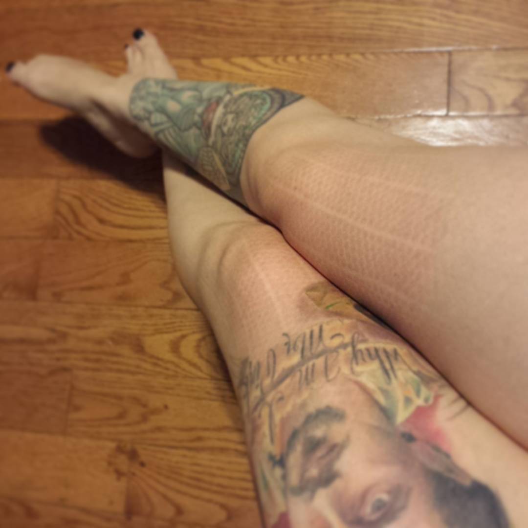 Rizzo Ford S Feet Wikifeet X