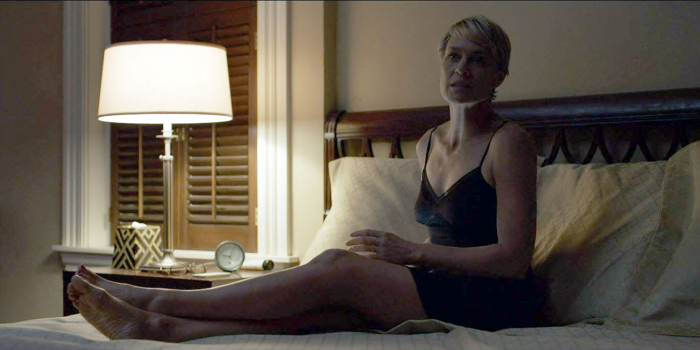 Robin Wright Nue