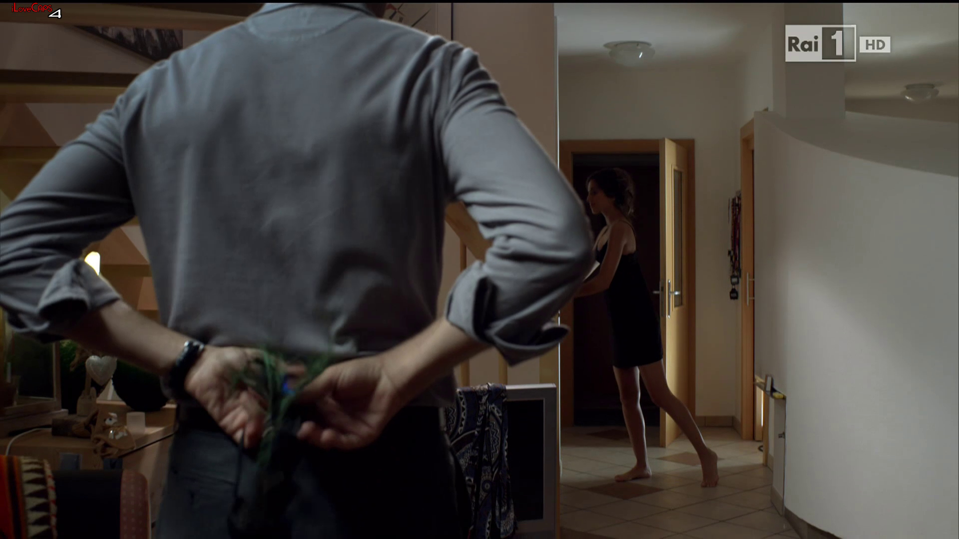 Feet of Rocío Muñoz