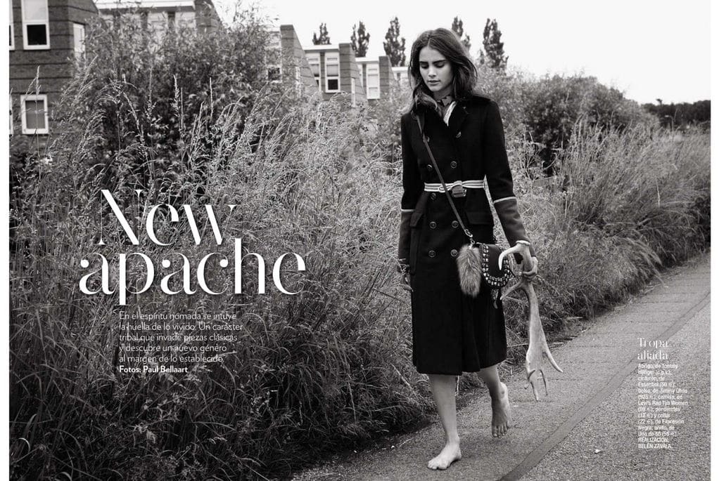 Feet of Romy Schönberger