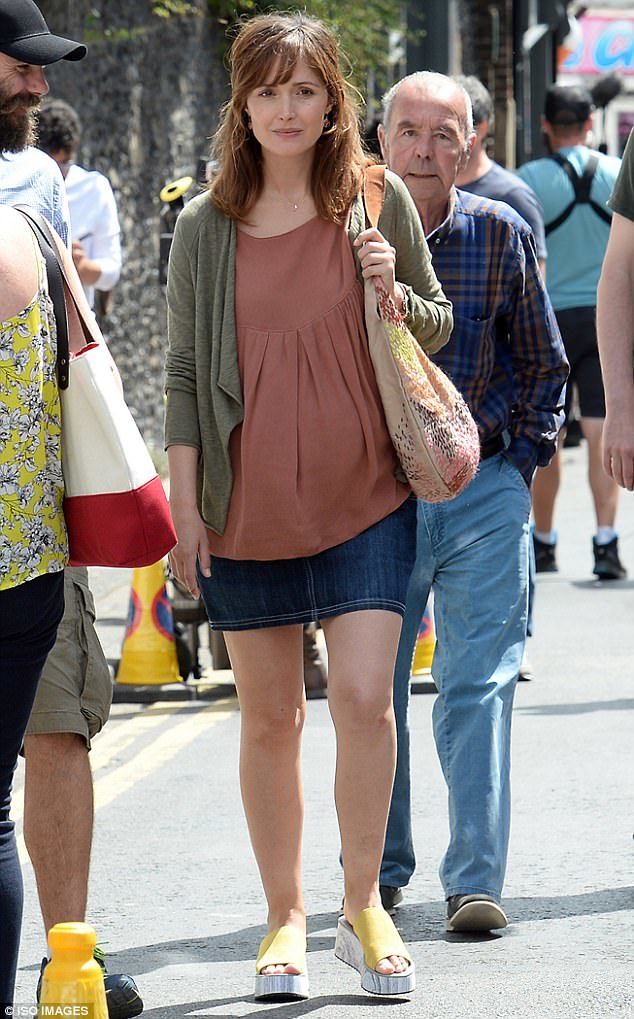 Rose Byrne Legs