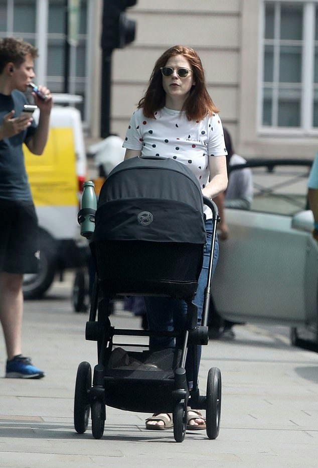 Rose Leslie's Feet - I piedi di Rose Leslie - Page: 4 - Celebrities ...