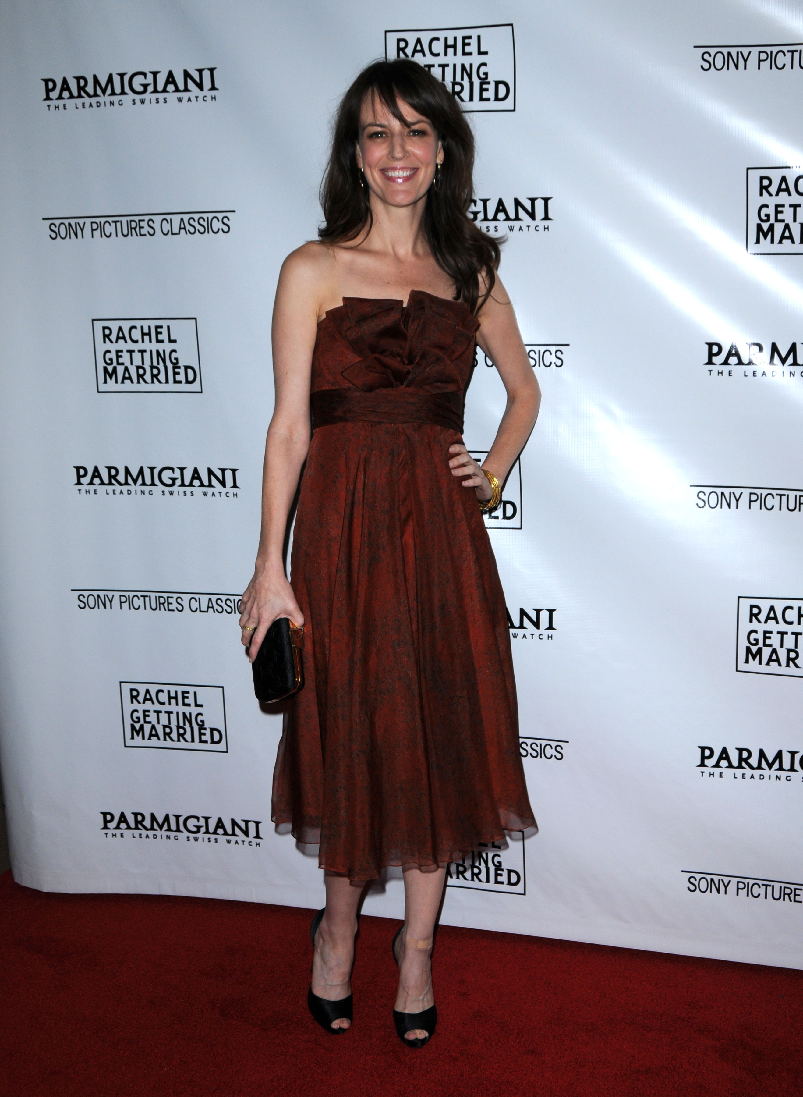 Rosemarie DeWitt's Feet