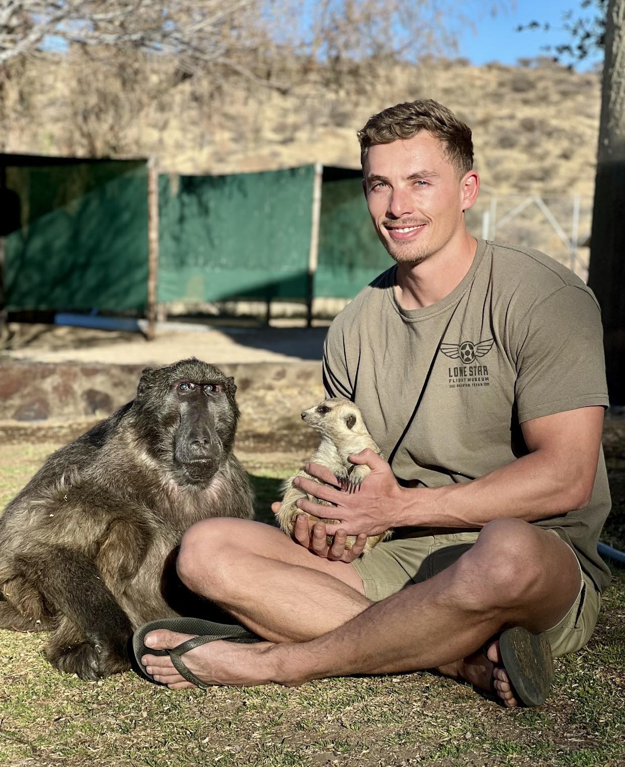 Ruben Lambrechts's feet