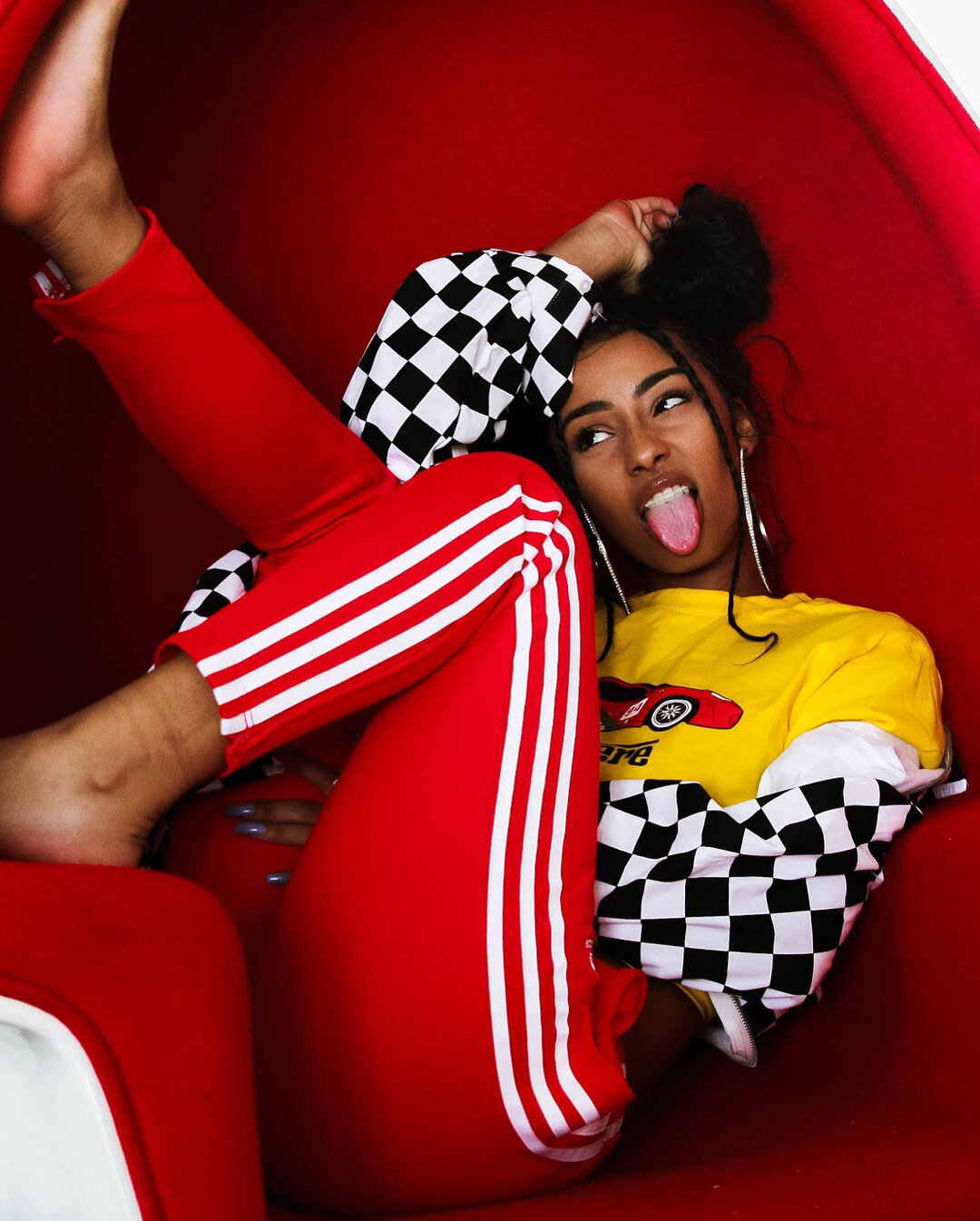 Rubi Rose&rsquo;s Feet - I piedi di Rubi Rose - Celebrities Feet 2024