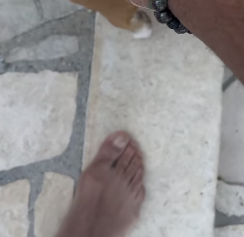 Rudy Gobert's Feet << wikiFeet Men