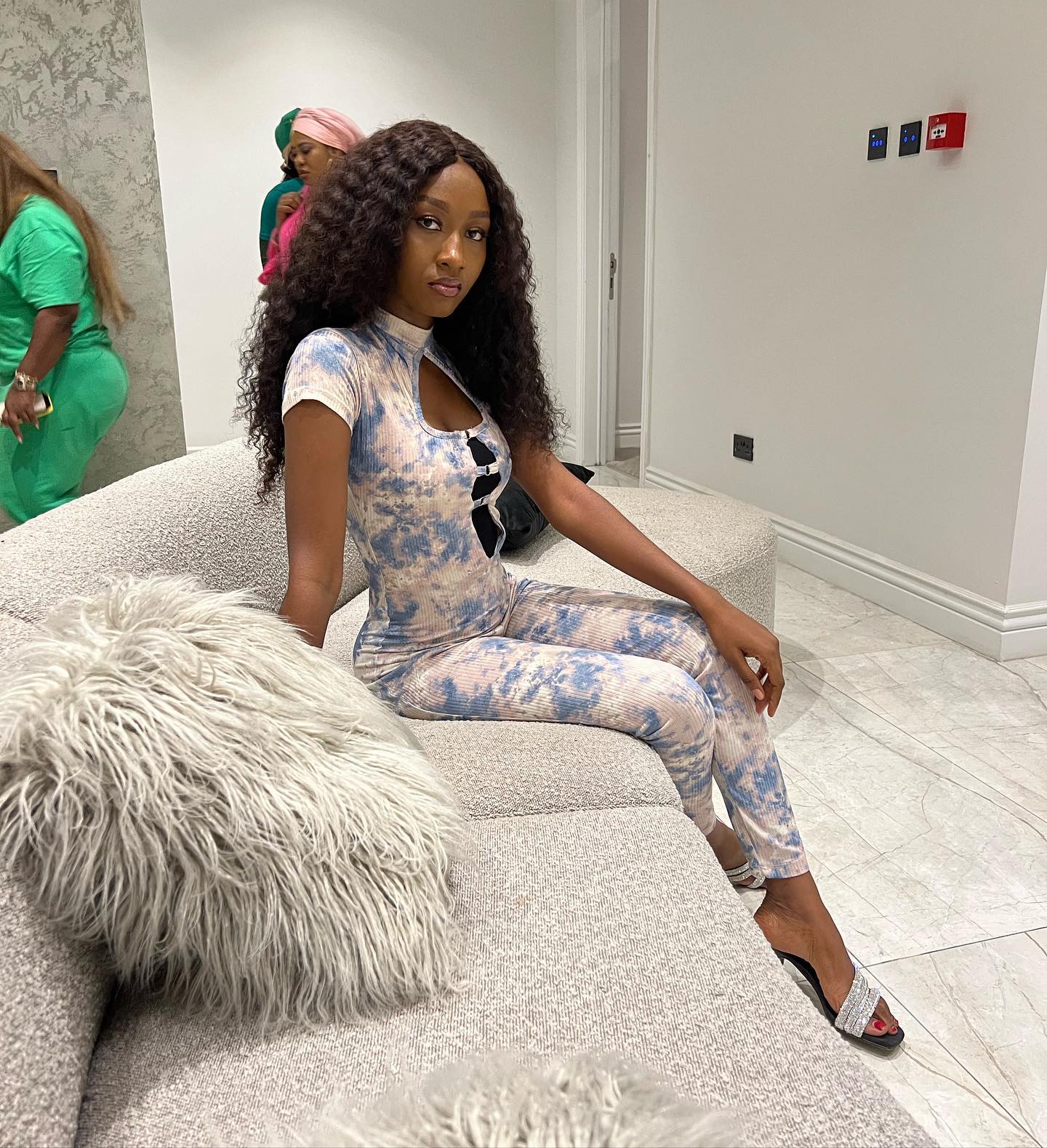 Rumzia Sule - Celebrity photo