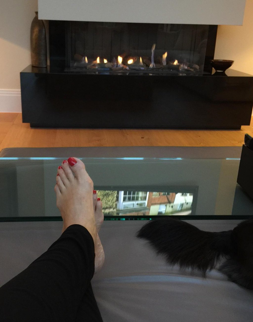 Ruth Langsford's Feet - I piedi di Ruth Langsford - Celebrities Feet 2024