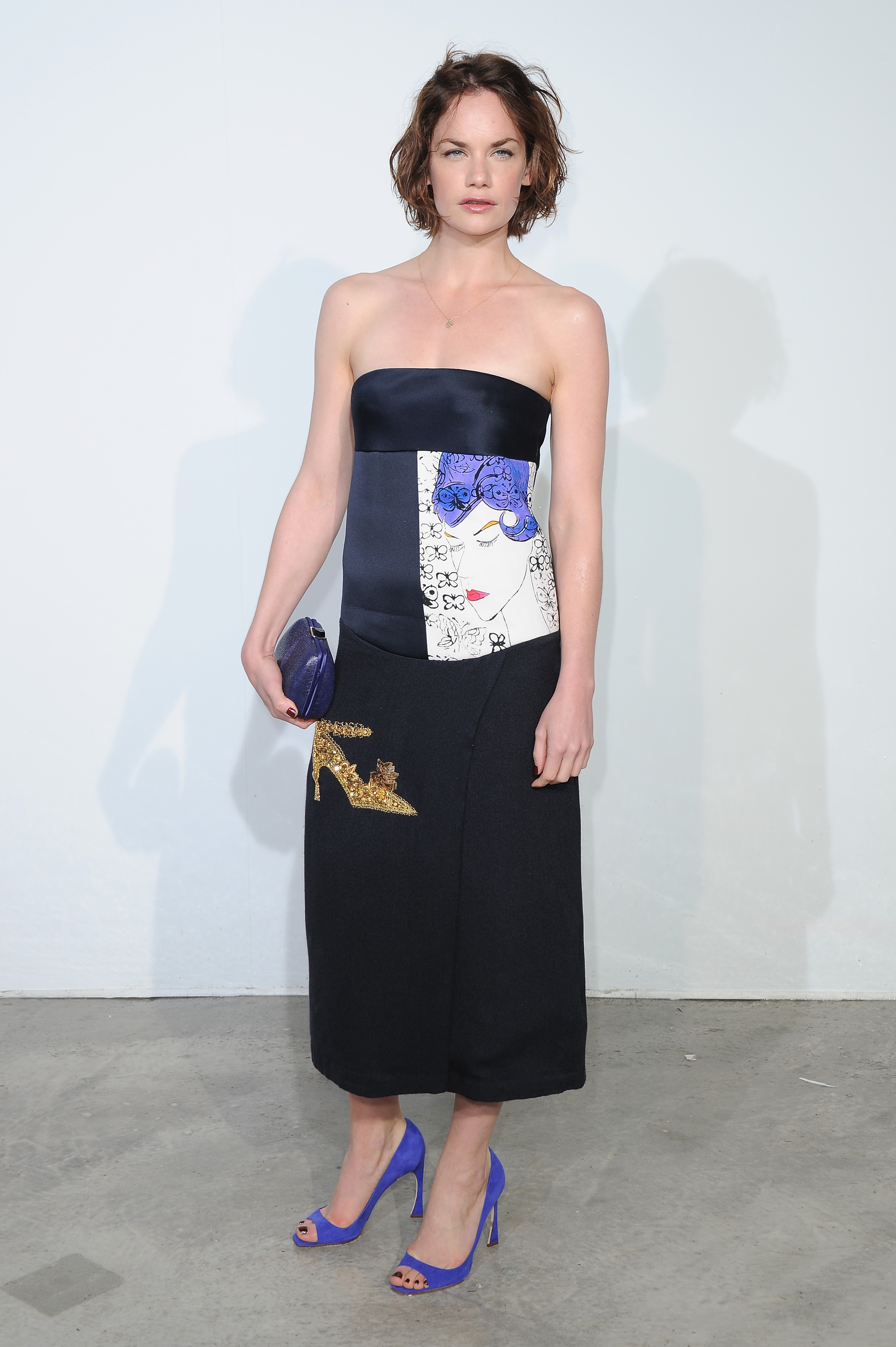 Ruth Wilson - Celebrity photo