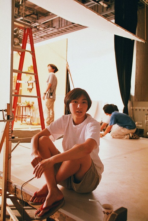 Feet of Ryôko Hirosue