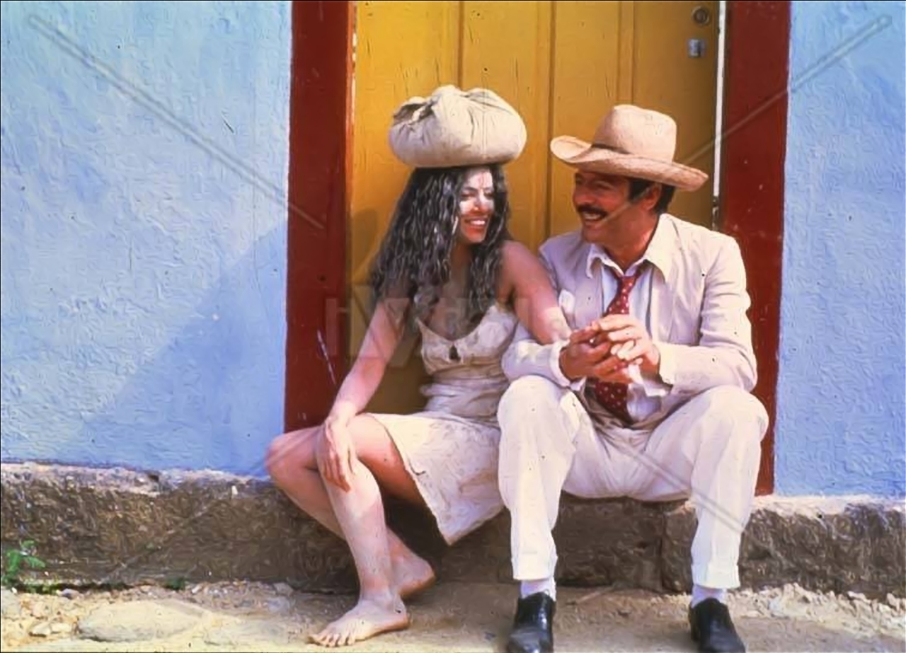 Sônia Braga&rsquo;s Feet