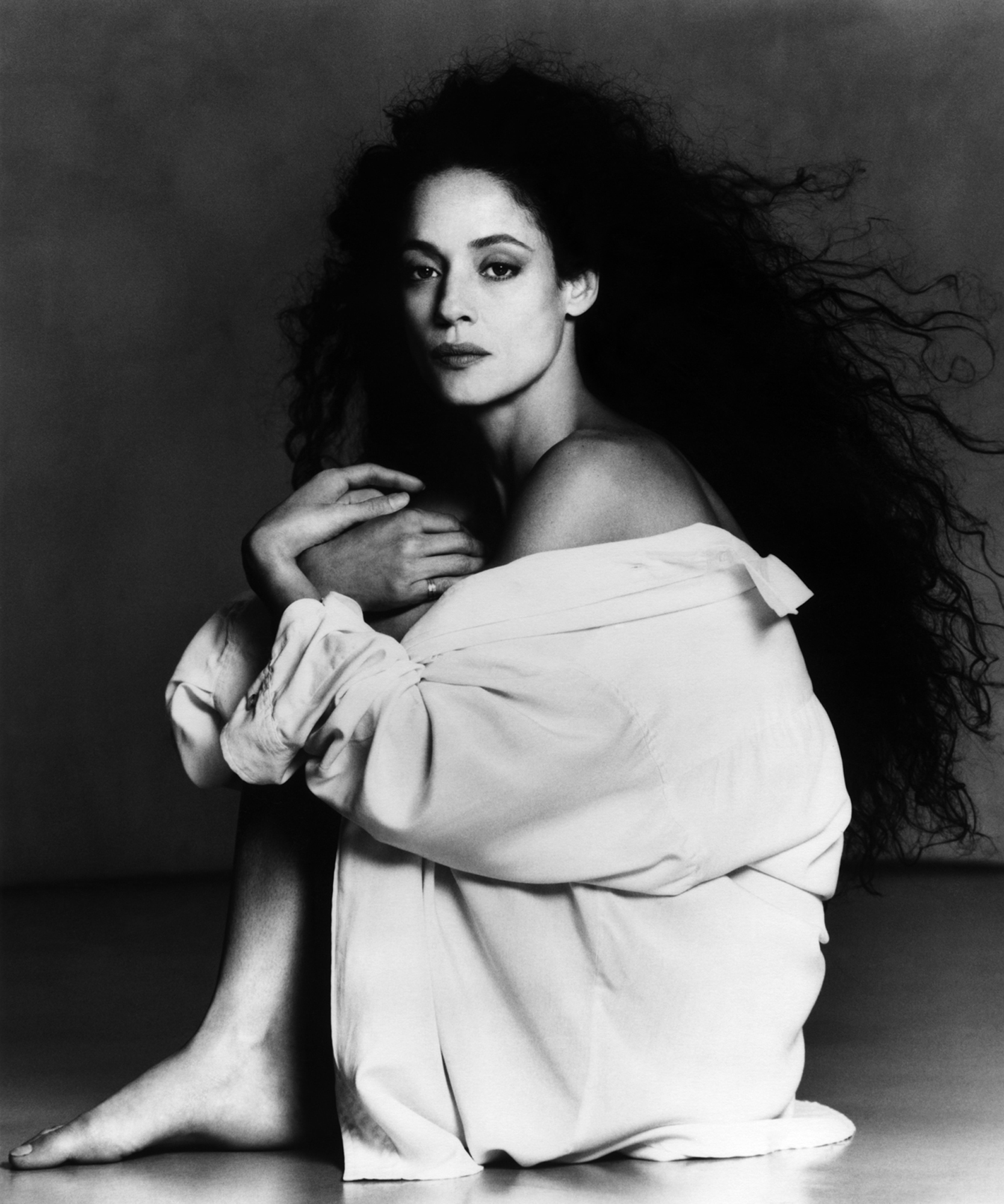 Sônia Braga&rsquo;s Feet