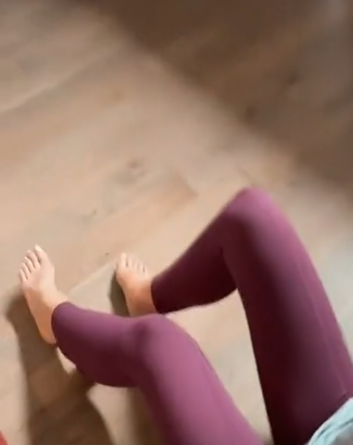 Sabrina Barefoot Legging