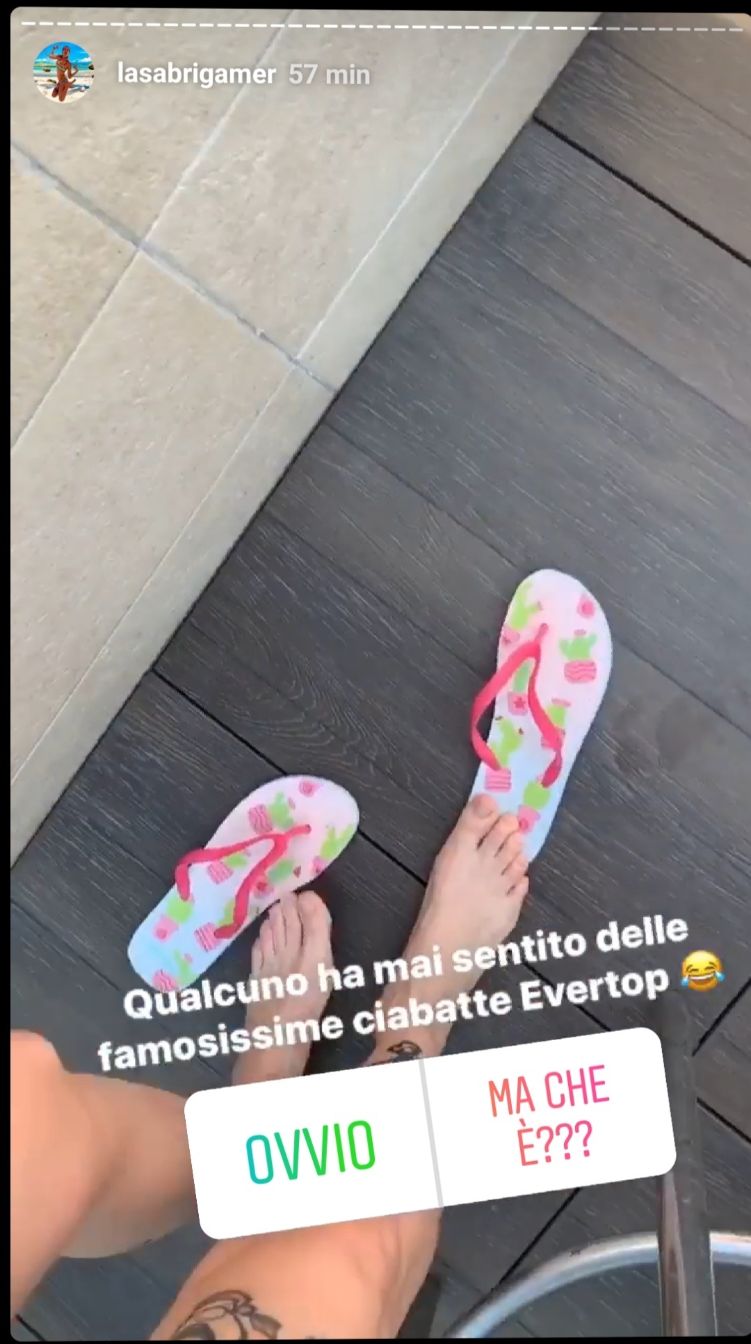 Sabrina Cereseto feet photo 193062977 Sabrina Cereseto feet photo 193062977 - High quality celebrity feet picture