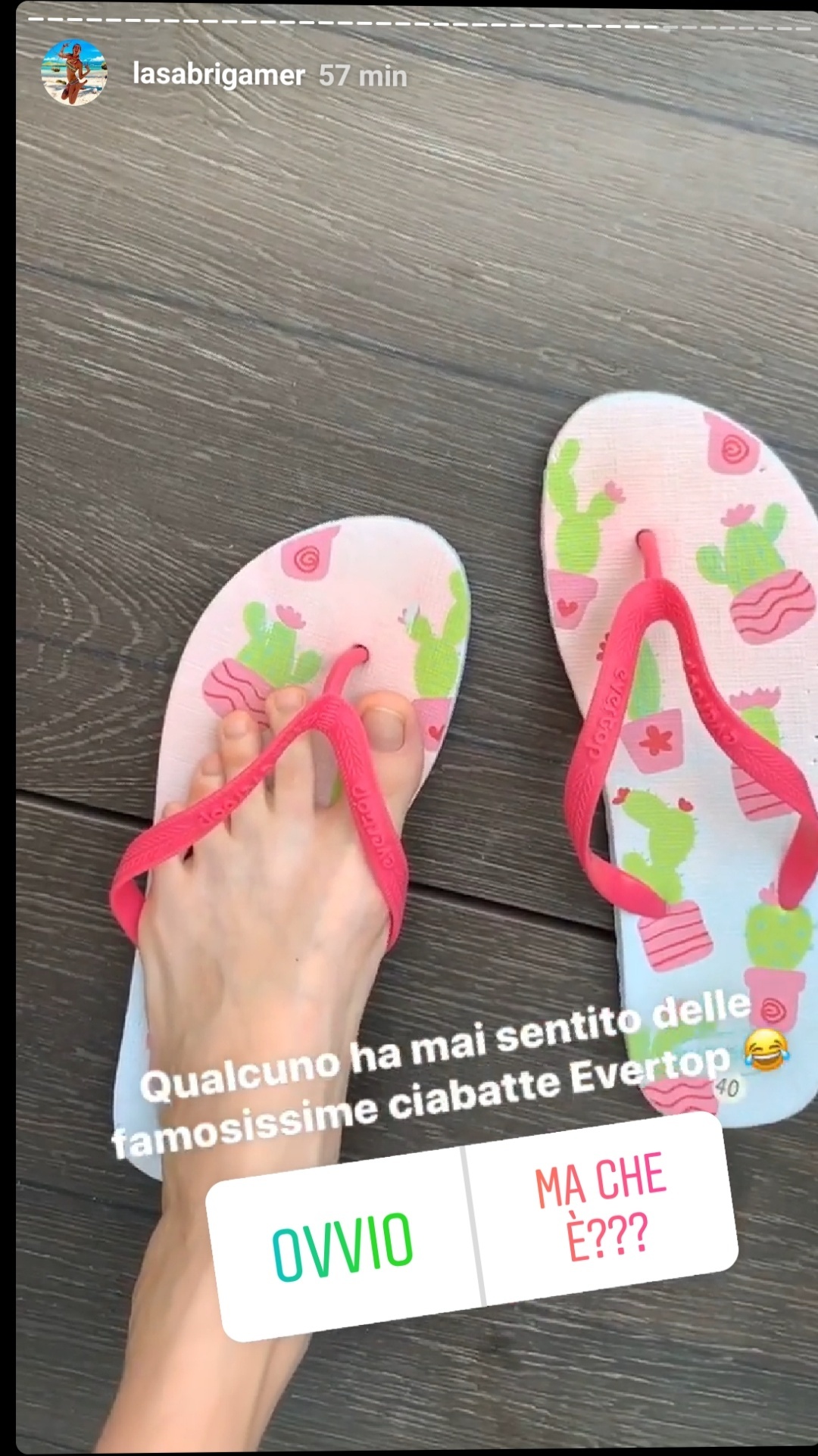 Sabrina Cereseto feet photo 193062978 Sabrina Cereseto feet photo 193062978 - High quality celebrity feet picture