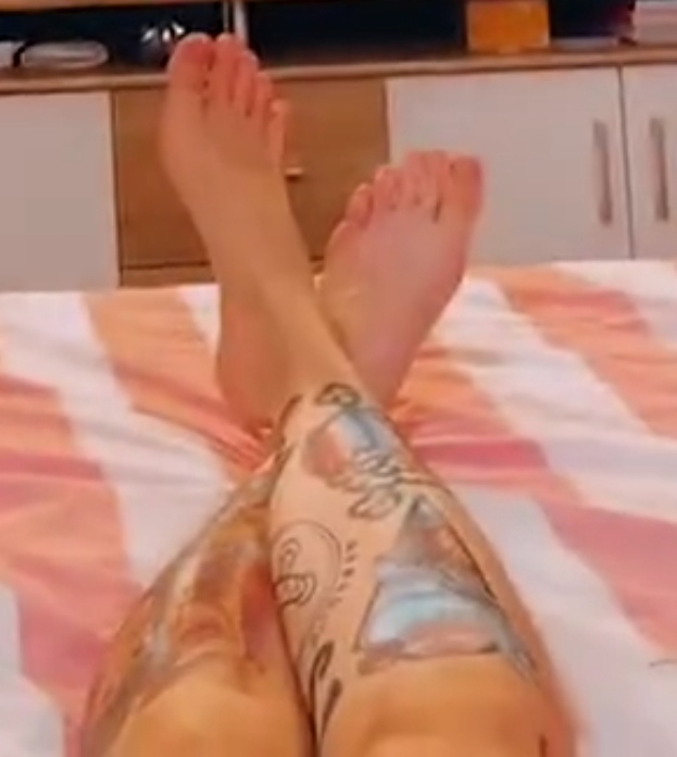 Sabrina Cereseto feet photo 193063022 Sabrina Cereseto feet photo 193063022 - High quality celebrity feet picture