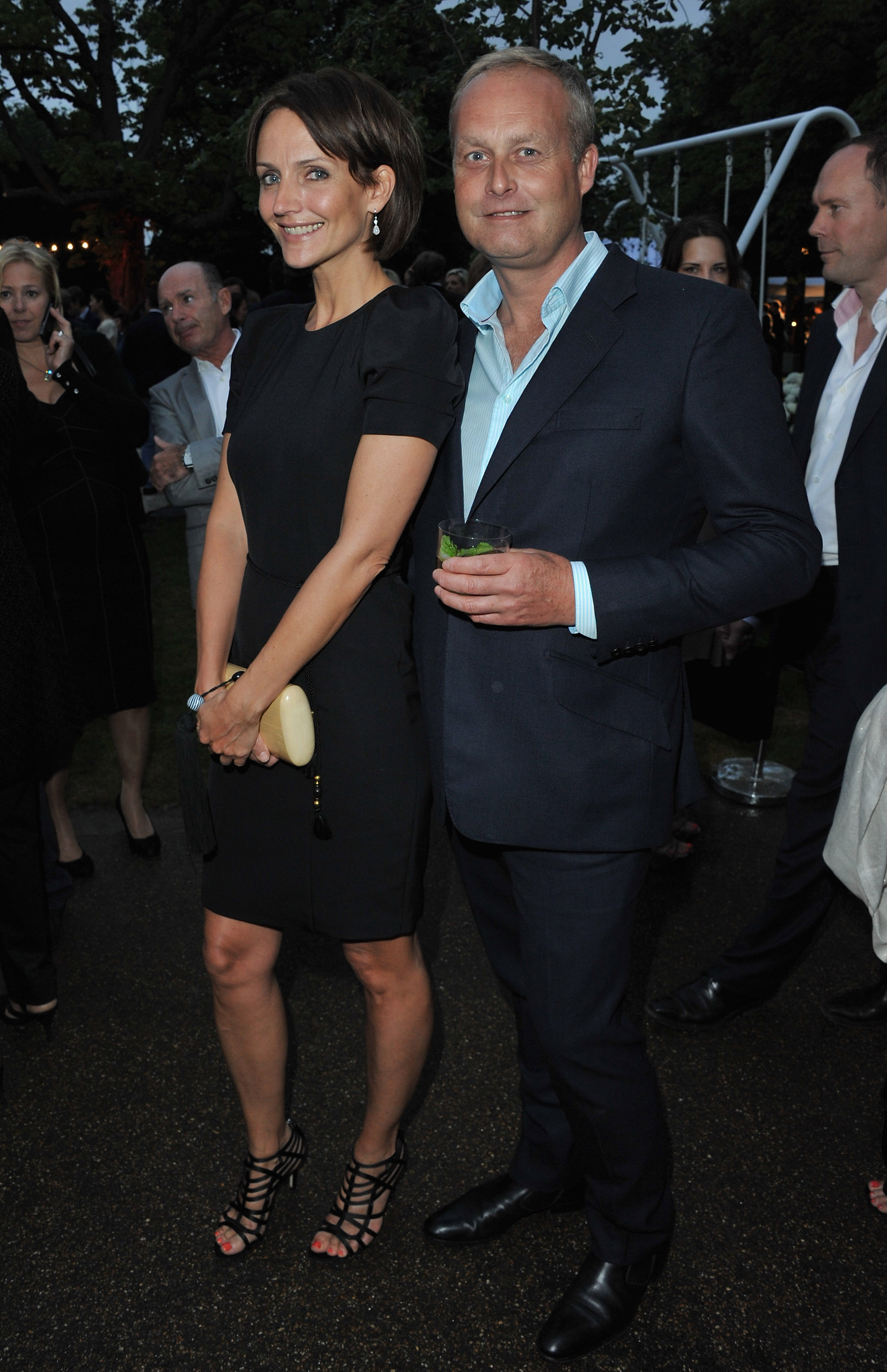 Feet of Saffron Aldridge