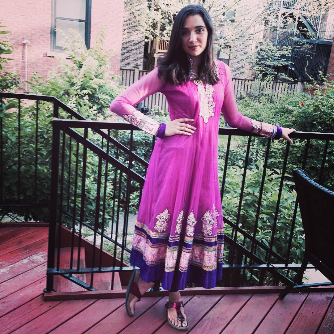 Safiya Nygaard - Celebrity photo